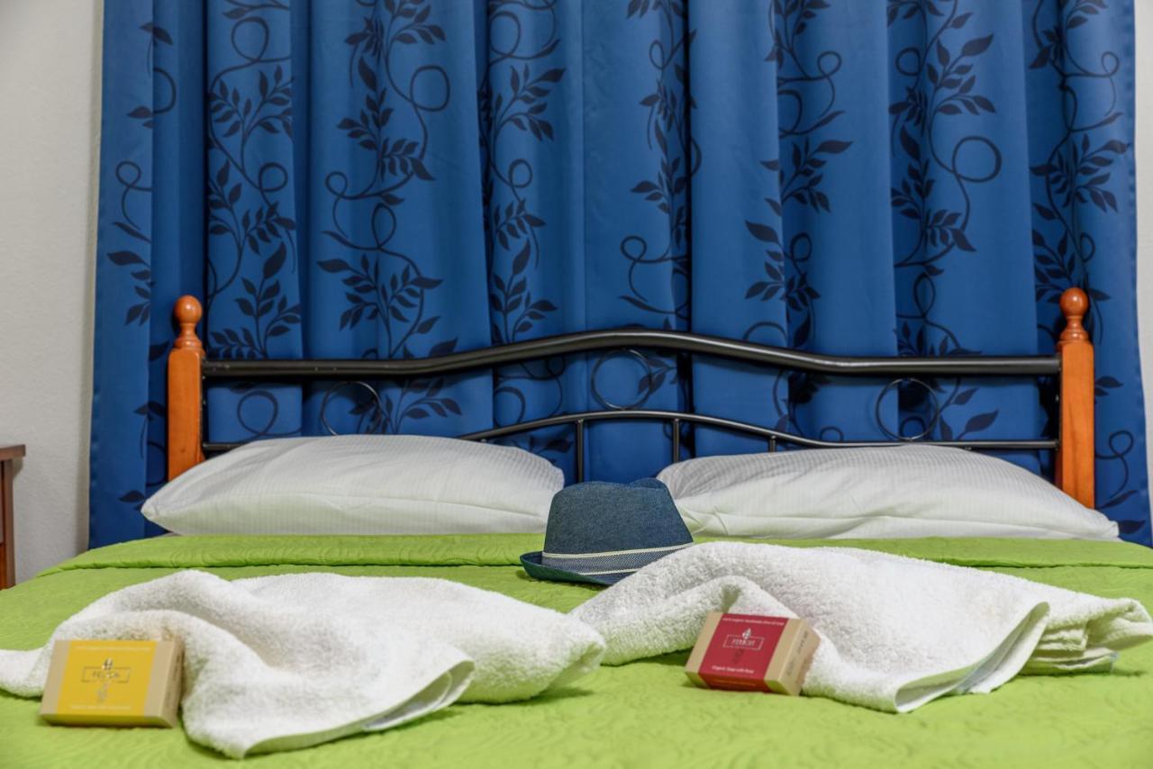 Des Roses Hotel Platanias  Eksteriør bilde