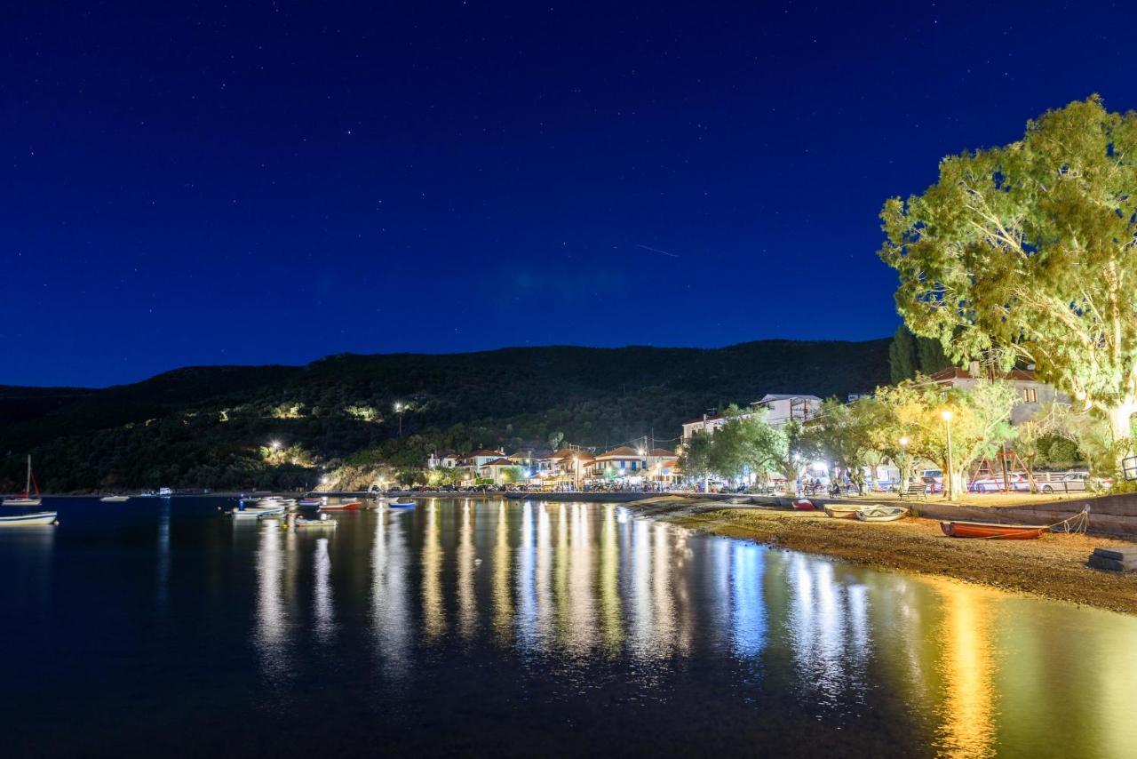 Des Roses Hotel Platanias  Eksteriør bilde