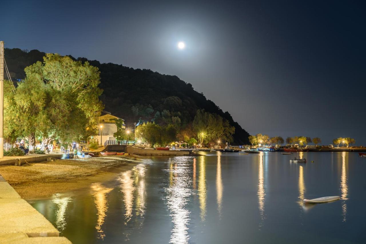 Des Roses Hotel Platanias  Eksteriør bilde