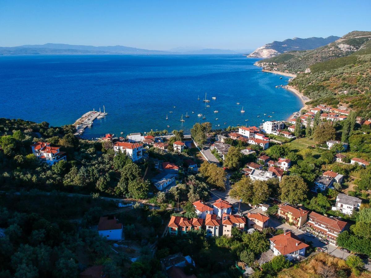 Des Roses Hotel Platanias  Eksteriør bilde
