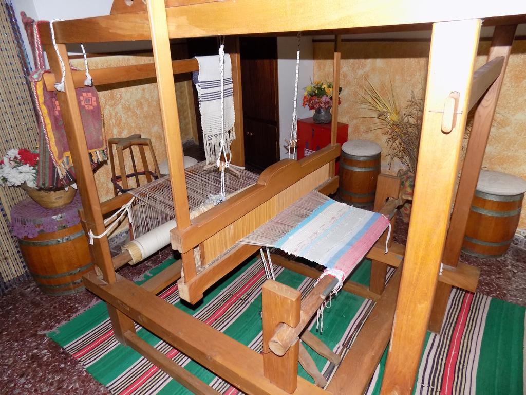 Des Roses Hotel Platanias  Eksteriør bilde