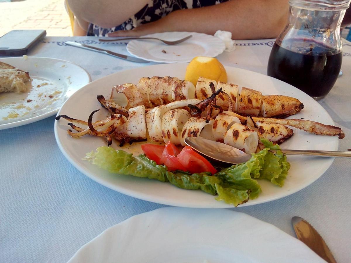 Des Roses Hotel Platanias  Eksteriør bilde