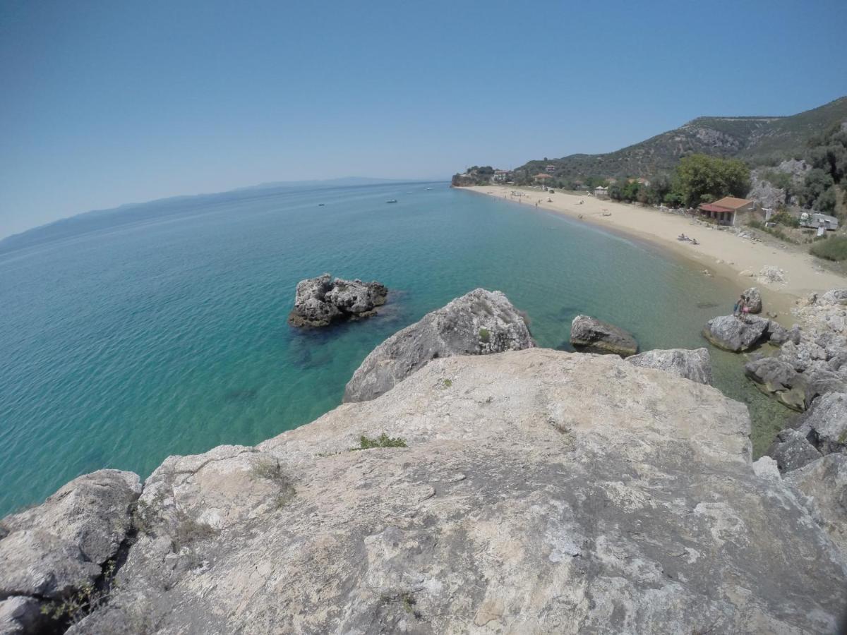Des Roses Hotel Platanias  Eksteriør bilde