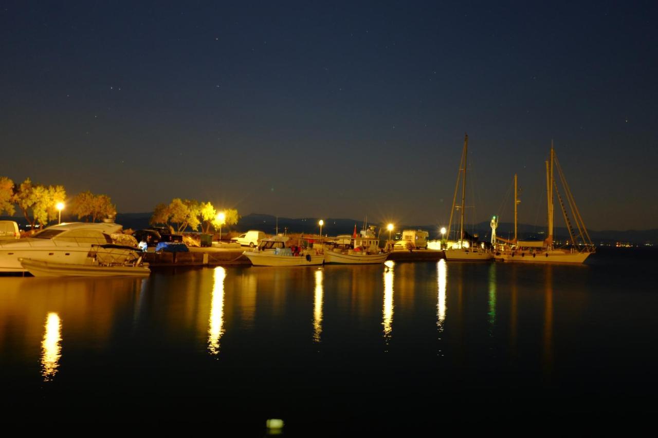 Des Roses Hotel Platanias  Eksteriør bilde