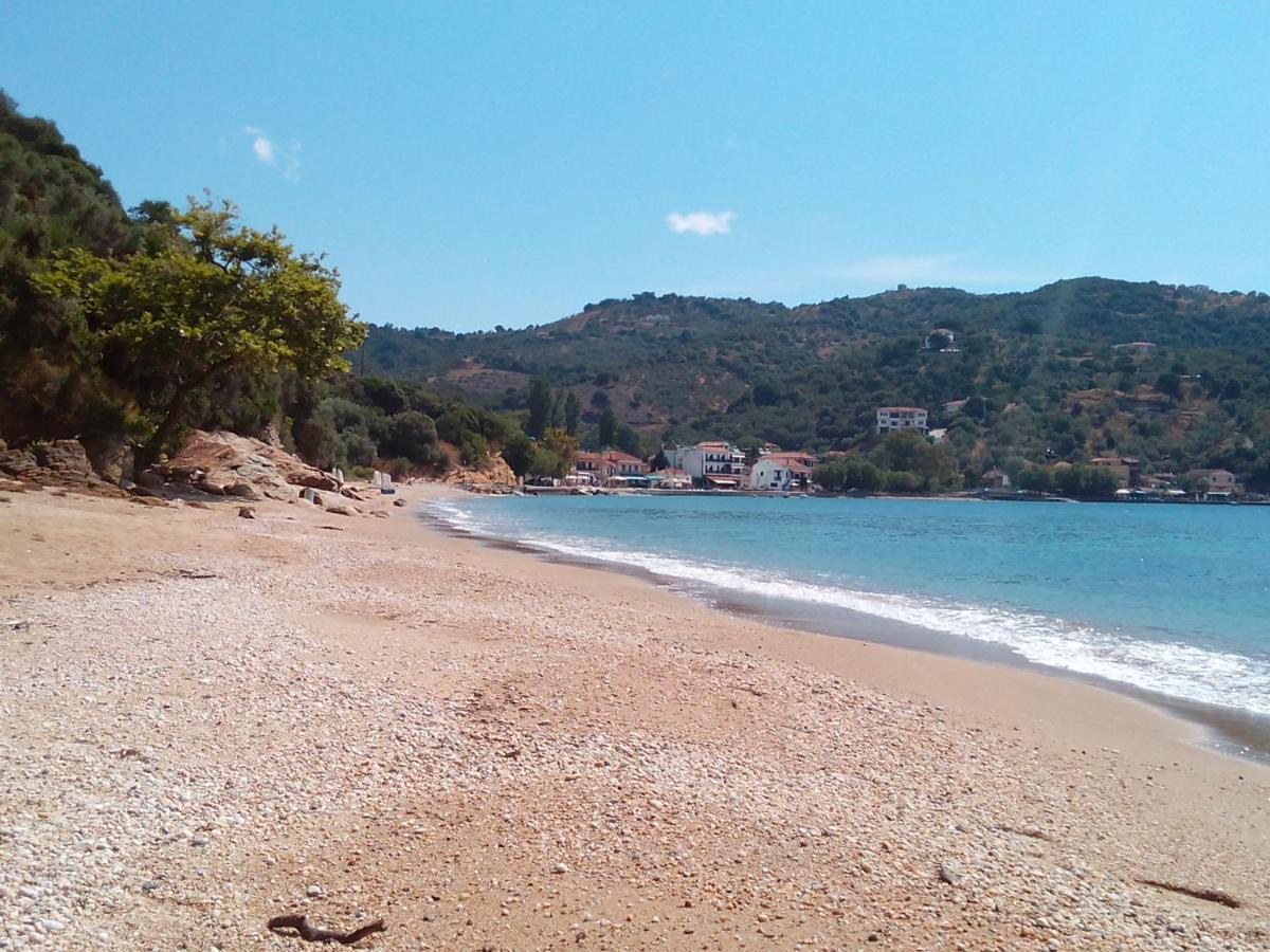 Des Roses Hotel Platanias  Eksteriør bilde